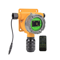 可燃氣體檢測儀的安裝規范？